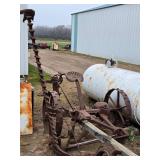 Vintage Sickle Bar Mower