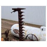 Vintage Sickle Bar Mower