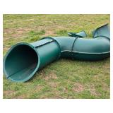 Plastic Playground Chute Slide 10