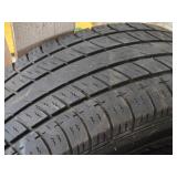 Lot of (2) Uniroyal P215/55R16 Tires