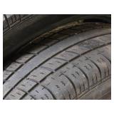 Lot of (2) Uniroyal P215/55R16 Tires