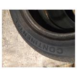 Lot of (2) Continental P235/55R17 Tires