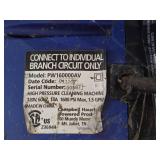 Campbell Hausfeld 1600-PSI Pressure Washer PW160000AV