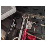 Tool Kit and Storage Container