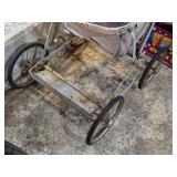 Vintage Baby Stroller