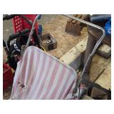 Vintage Baby Stroller
