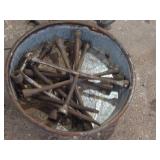 Tools and Automotive - Hatchet, Squares, Pumps, Tire Irons, and more