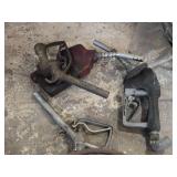 Tools and Automotive - Hatchet, Squares, Pumps, Tire Irons, and more