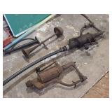 Vintage Livestock Tools