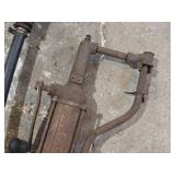 Vintage Livestock Tools