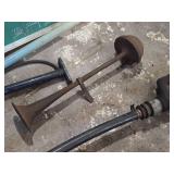 Vintage Livestock Tools