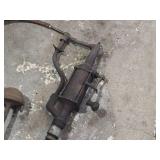 Vintage Livestock Tools