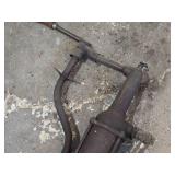 Vintage Livestock Tools