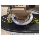 Vintage Surveyor Stand and Equipment