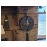 Vintage Tools - Saws, Drills, Wrench