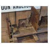 Vintage Egg Crate Maker