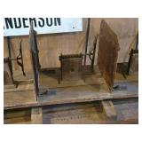 Vintage Egg Crate Maker