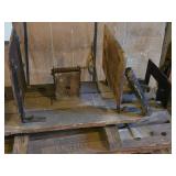 Vintage Egg Crate Maker