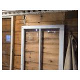 Lot of (5) Barn Windows 39" x 24"