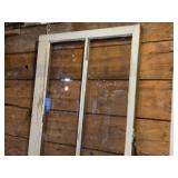 Lot of (5) Barn Windows 39" x 24"