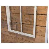 Lot of (5) Barn Windows 39" x 24"