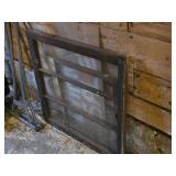 Lot of (5) Barn Windows 39" x 24"