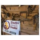 Vintage Tools / Parts