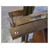 Lot of (3) Vintage Levels