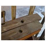 Lot of (3) Vintage Levels