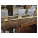 Lot of (3) Vintage Levels