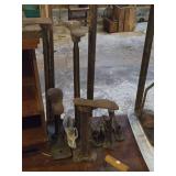 Shoe / Leather Tools