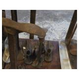 Shoe / Leather Tools