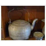 Lot of (4) Vintage Coffee / Water Pots