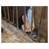 Vintage Cattle Stanchion 10