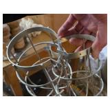 Lot of (13) RAB 200 Series Vaporproof Light Cage Guards