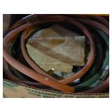Lot of (1 Shelf) Misc. Tools, Hoses and Hardware