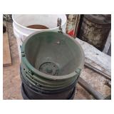 Lot of  Garden Pots (assorted)