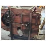 Vintage Fawning Mill / Grain Cleaner