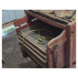 Vintage Fawning Mill / Grain Cleaner