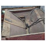 Vintage Fawning Mill / Grain Cleaner