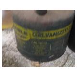 Lot of (2) Vintage Oil / Gas Cans