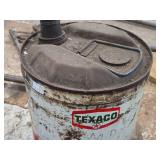 Lot of (3) Vintage Oil / Gas Cans