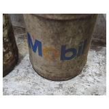 Lot of (3) Vintage Oil / Gas Cans