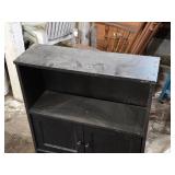 Pressed Board Decorative Shelf 24" x 7-1/2" x 31"