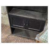 Pressed Board Decorative Shelf 24" x 7-1/2" x 31"