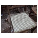 Wooden Dining Chair | Padded