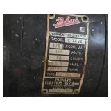 Lot of (1 shelf) Electric Motors