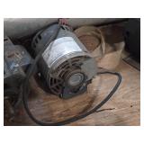 Lot of (1 shelf) Electric Motors