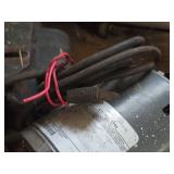 Lot of (1 shelf) Electric Motors