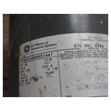 Lot of (1 shelf) Electric Motors